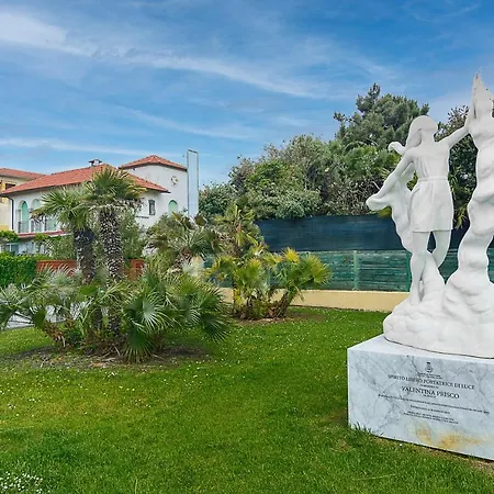 Poseidon Hotel Marina di Pietrasanta