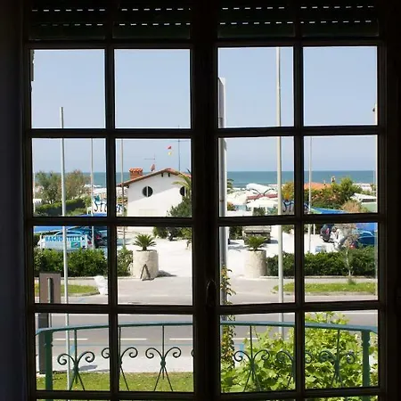 Poseidon Hotel Marina di Pietrasanta